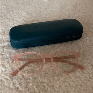 Like new Felix Gray blue light glasses